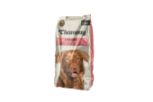 Chammy Сухой корм, для взрослых собак мелких и средних пород, с говядиной, 2,5 кг