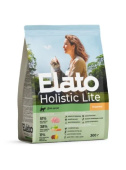 Elato Holistic сухой корм для котят с индейкой