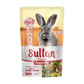 Султан БИО ПРЕМИУМ APPETITE корм для кроликов 700 г