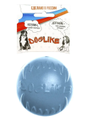 Doglike Мяч средний (Серо-голубой)