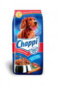 Chappi Сытный Мясной Обед для взрослых собак, говядина