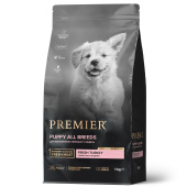PREMIER Dog Turkey PUPPY (Свежее мясо индейки для щенков), 