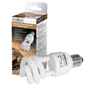 Repti-Zoo Лампа УФ "Compact Desert" 10.0 CT1015, 15Вт