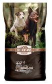 Breeder's Way Prestige 24/11 Говядина с Рубцом 14мм полувлажный с хондроитином и глюкозамином, 