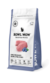 BOWL WOW Корм сухой для котят с курицей и черникой, 4 кг
