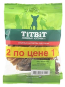 TiTBiT Акция 2 по цене 1 Рубец говяжий - мягкая упаковка