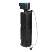 Laguna AQUA Фильтр LS1003F внутренний, до 220 л, 20 Вт, 880 л/ч., черный 11*6,5*32 см