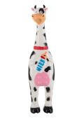 Каскад Игрушка из винила серии Happy Farm "Корова"
