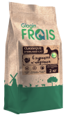 FRAIS GLOGIN CLASSIQUE Сухой корм для стерилизованных кошек и кастрированных котов с курицей и индейкой, 