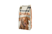 Chammy Сухой корм, для взрослых собак мелких и средних пород мясное ассорти, 2,5 кг