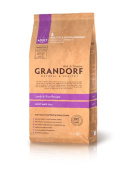 GRANDORF DOG Lamb&Turkey MAXI Низкозерновой сухой корм Ягненок с индейкой для взрослых собак крупных пород