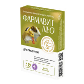 Фармавит NEO Витамины для грызунов, 50 г