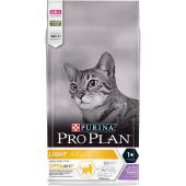 Pro Plan для кошек с избыточным весом и кошек склонных к полноте, с индейкой,