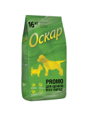 Оскар Оскар PROMO сухой корм для ЩЕНКОВ всех пород 16 кг