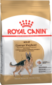 Royal Canin German Shepherd Adult, сухой корм для взрослых собак породы Немецкая овчарка