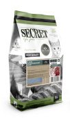 Secret Life Forse корм для стерилизованных кошек и кастрированных котов ягненок, 10 кг