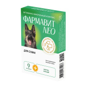 Фармавит NEO Снижение цены!!! Витамины для собак, 90 таблеток, срок годности до 04.26 г