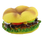 Triol Игрушка для собак "Гамбургер большой", 135мм