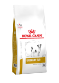 Royal Canin Urinary S/O Small Dog USD 20, диета для собак мелких размеров при заболеваниях дистального отдела мочевыделительной системы