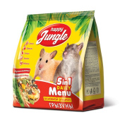 Happy Jungle для грызунов 350 г