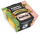 ZOORING Нежное рагу в желе по-фламандски Индейка и Кальмар, 75 г