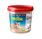 Lucky pets Песок для шиншилл, 1000 мл 