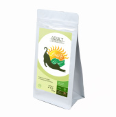 LiveRa Adult Сухой корм для взрослых кошек с курицей