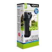 AQUAEL Фильтр для аквариума UNI FILTER UV 750 (200-300 л), 750л/ч, 8Вт, черный
