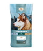 Breeder's Way Gastrointesinal 25/12 сухой корм для мелких и средних пород индейка, отруби