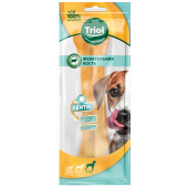 Triol Кость из жил жевательная DENTAL 20 см, 150-160 г (уп.1шт.)