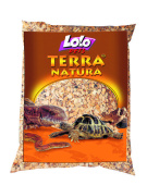 LOLO PETS Субстрат подстилка для террариумов ольховая для, размер M ,950 г