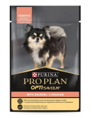 Pro Plan консервы для взрослых собак с чувствительным пищеварением, с лососем, 85 г