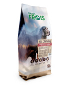 FRAIS Adult Dog Maxi Turkey для взрослых собак крупных и гиганстких пород с мясом индейки,