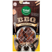 Triol Лакомство для собак "Сочный кебаб" 100 г, серия BBQ