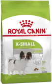 Royal Canin X-Small Adult, для взрослых собак миниатюрных пород