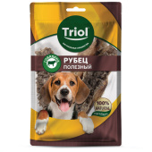 Triol Рубец говяжий полезный для собак, 30г