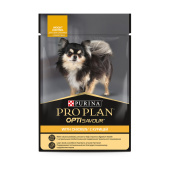 Pro Plan Проплан, консервы для взрослых собак для контроля веса, с курицей, 85 г