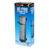 Atman Фильтр внутренний AT-F103 для аквариумов до 150 литров, 1200 л/ч, 25 Вт, черный