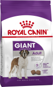 Royal Canin Giant Adult, для собак гигантских пород, с 24 месяцев