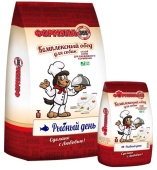 Формула 365 Корм для взрослых собак всех пород Рыбный день, 3 кг