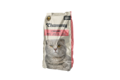 Chammy сухой корм для кошек, с говядиной