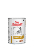 Royal Canin Urinary S/O Canine, консервы для собак при мочекаменной болезни