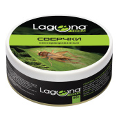 LAGUNA Сверчки консервированные, 40г,