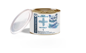 NEW ELEMENTS VETDIET консервы для кошек 1 Gastrointestinal с рыбой, 240 г