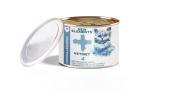 NEW ELEMENTS VETDIET консервы для кошек 4 Hypoallergenic с рыбой, 240 г