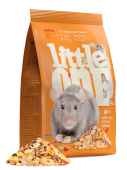 Little One Корм для крыс,
