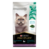 Pro Plan Nature Elements DELICATE DIGESTION сухой корм для кошек при чувствительном пищеварении с индейкой