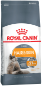 Royal Canin Hair & Skin Care, Диетический сухой корм для взрослых кошек, с чувствительной кожей