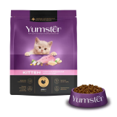 Yumster Сухой корм с индейкой для котят