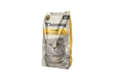 Chammy сухой корм для кошек с курицей